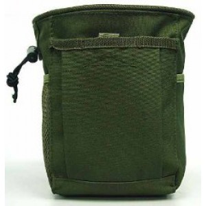 Подсумок molle для сброса магазинов 14x20cm Olive